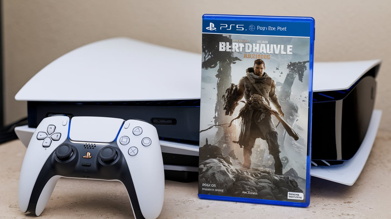 Why Rent PS5 Games