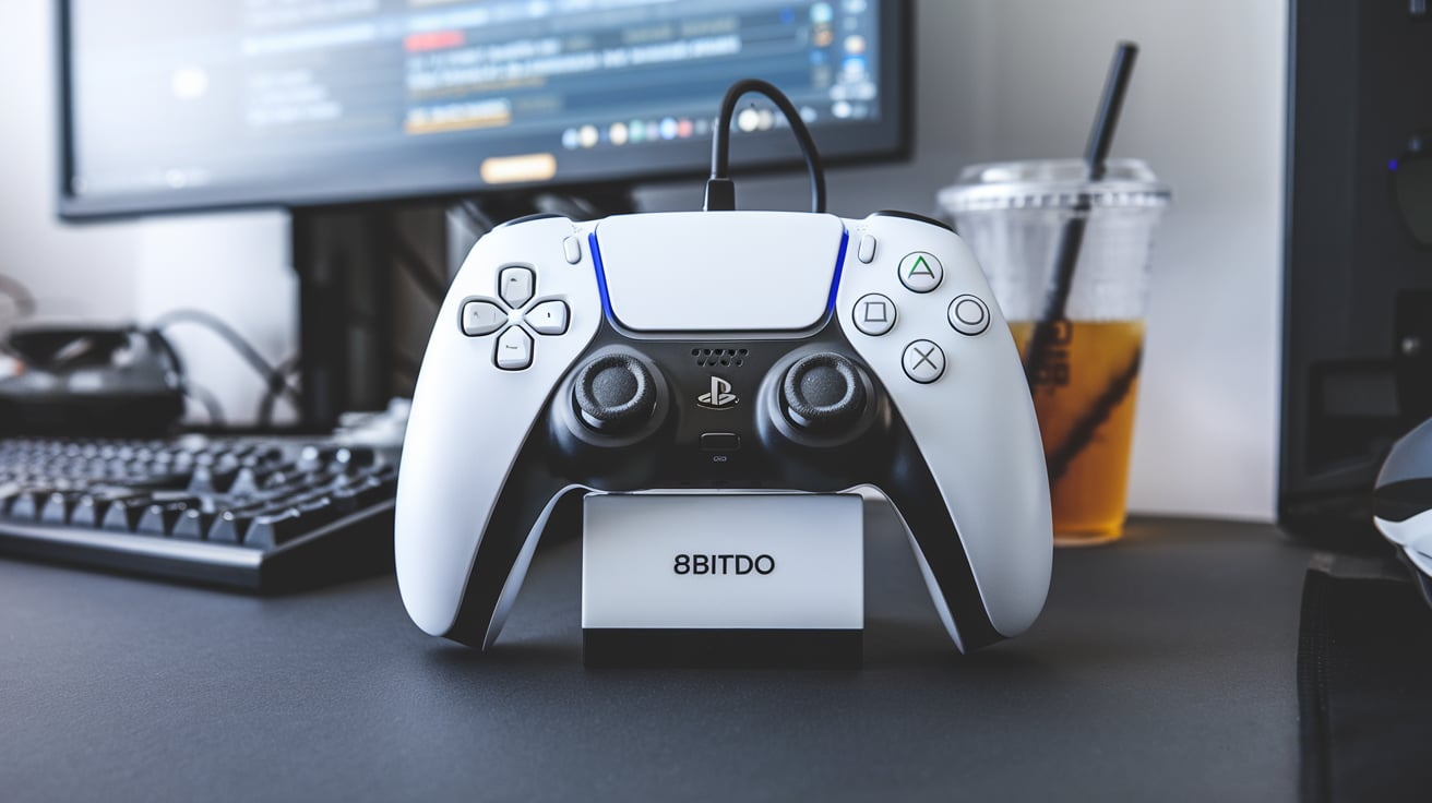 8BitDo Adapter PS5 Controller Showing as Xbox