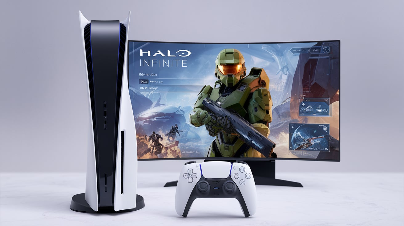 Halo Infinite PS5