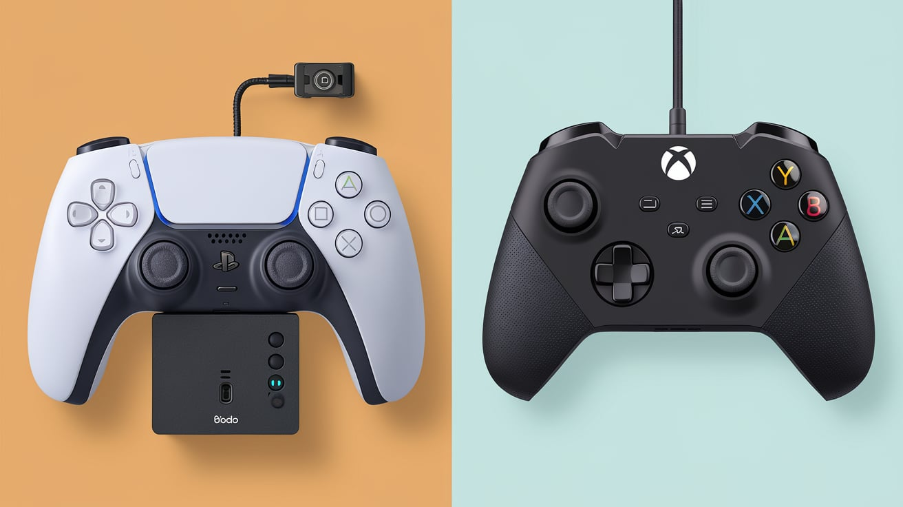 8BitDo Adapter 2 PS5 Controller Showing as Xbox