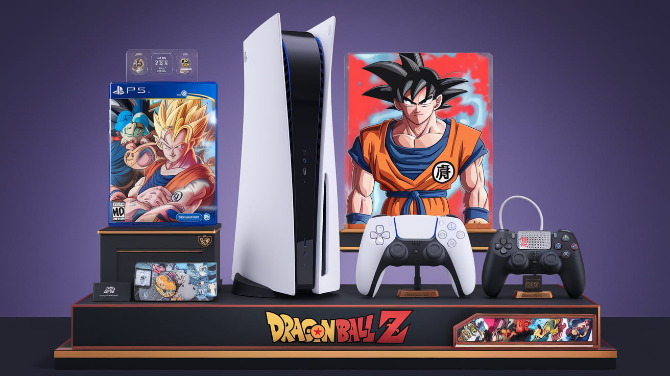 Sparking Zero Collector's Edition PS5