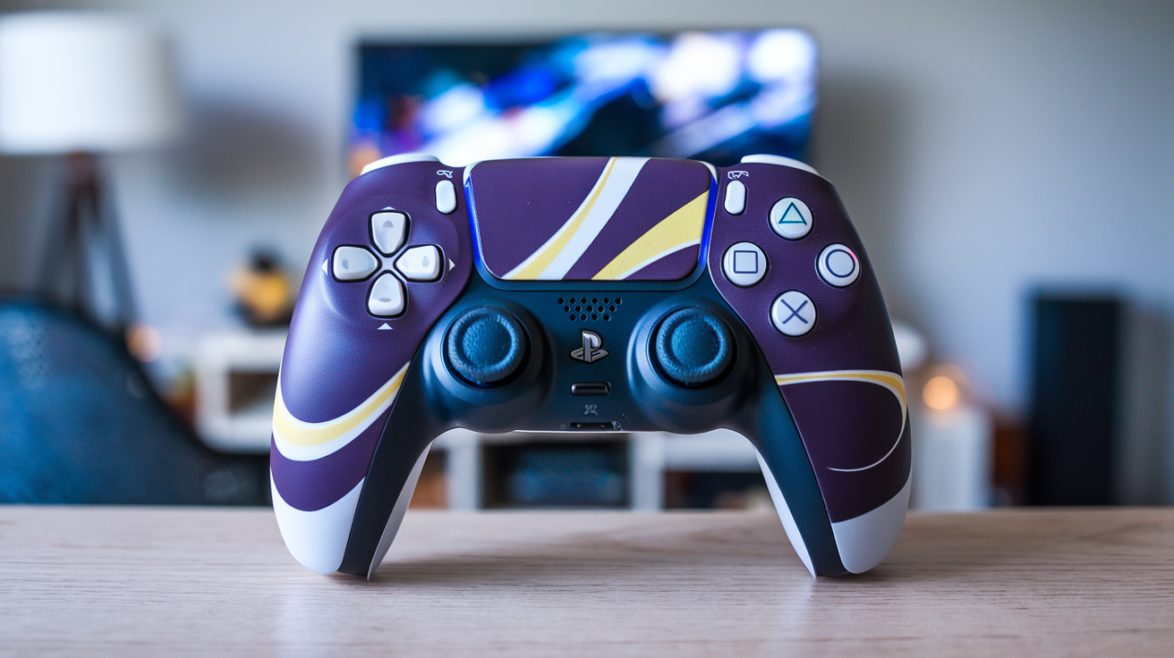 Custom PS5 Controller Skins