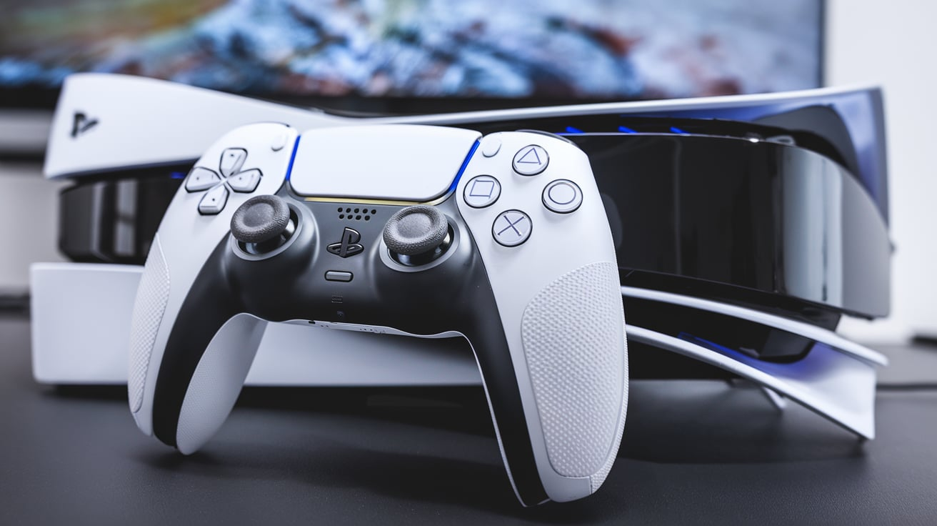 PS5 Controller Grips