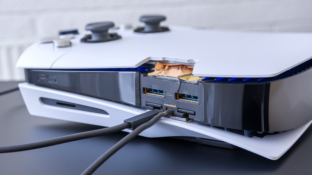 PS5 HDMI Port Repair Cost Near Me