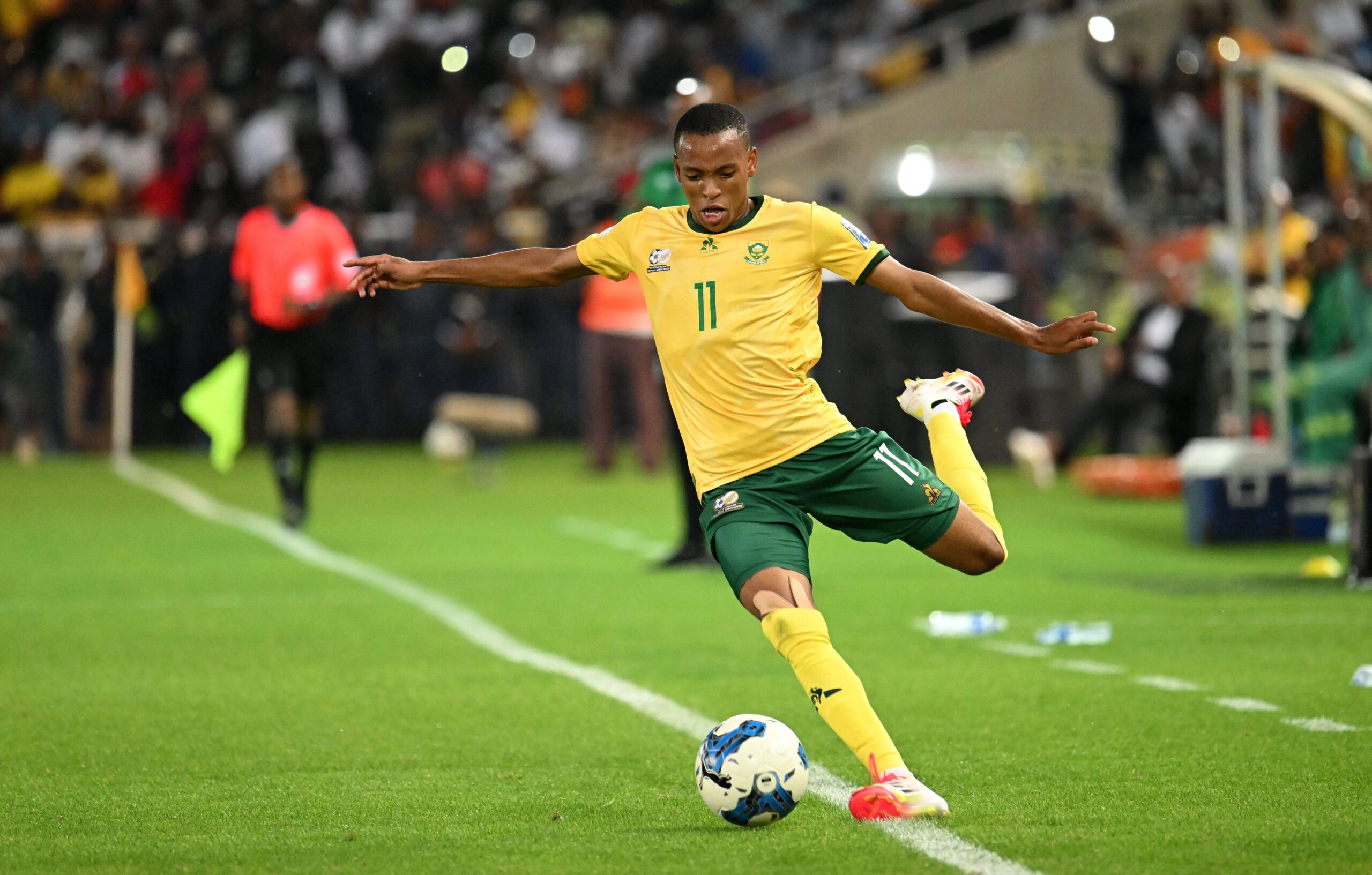 Gabby Pitso: The Rising Star of South African Football