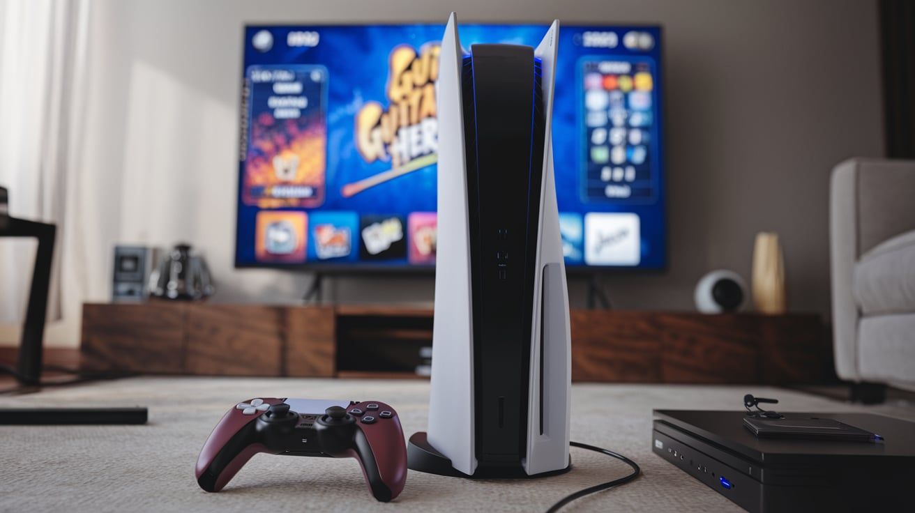 Guitar Hero PlayStation 5