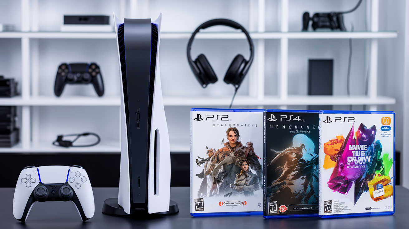 Used PS5 Games