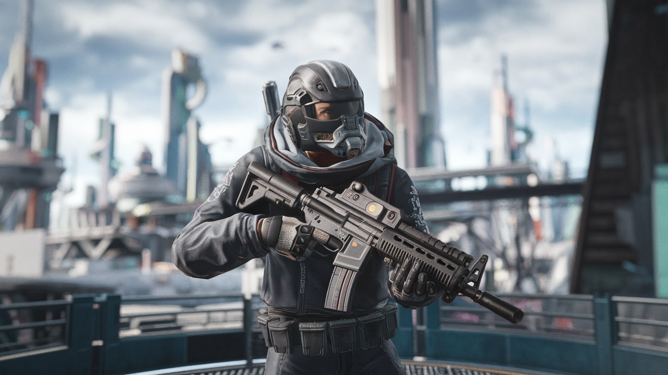 Fragpunk Coming to PS5