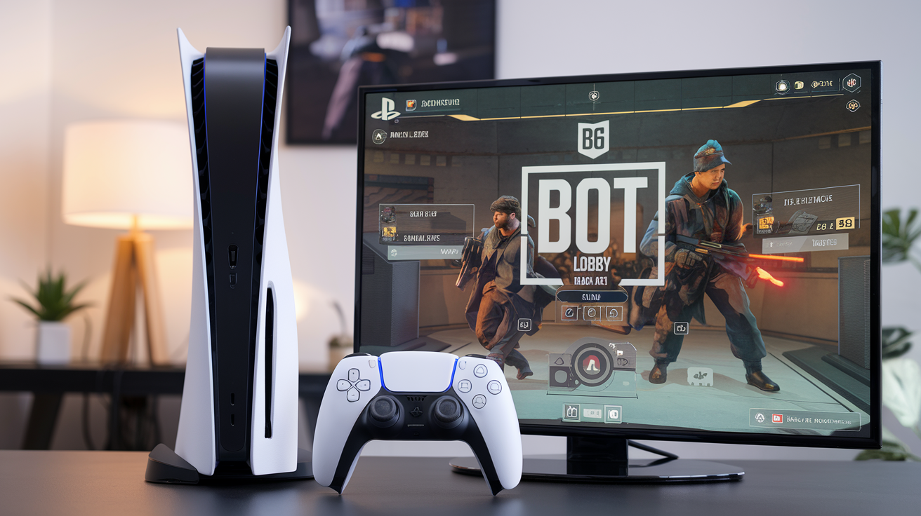 bo6 bot lobbies ps5