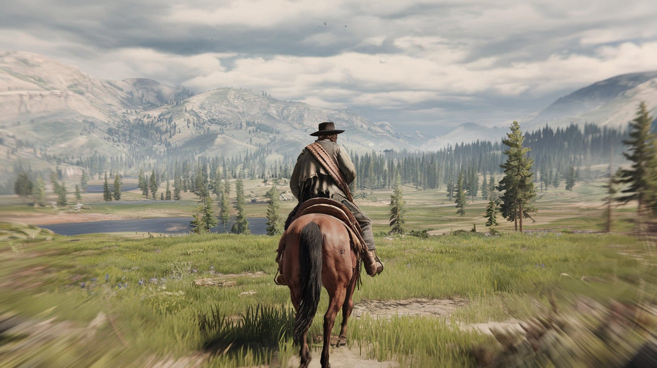 Best Open World Games PS5