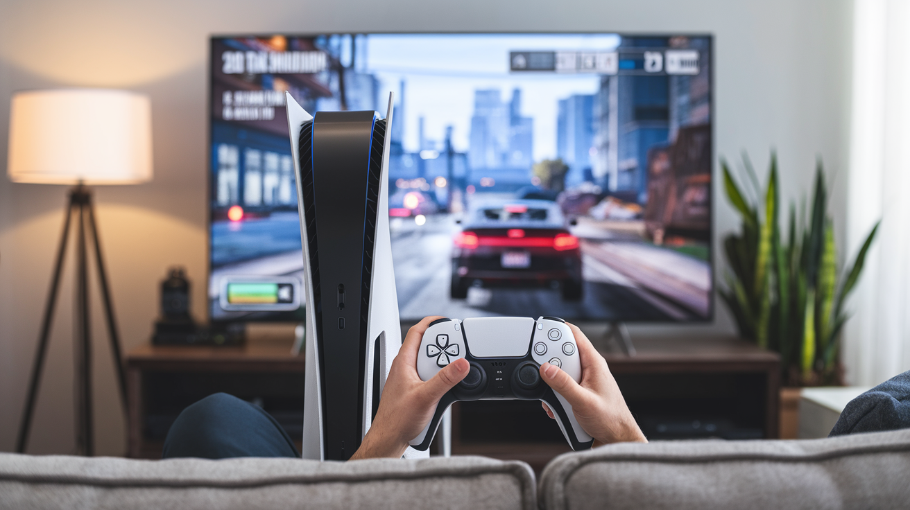 PS5 Pro GTA 6
