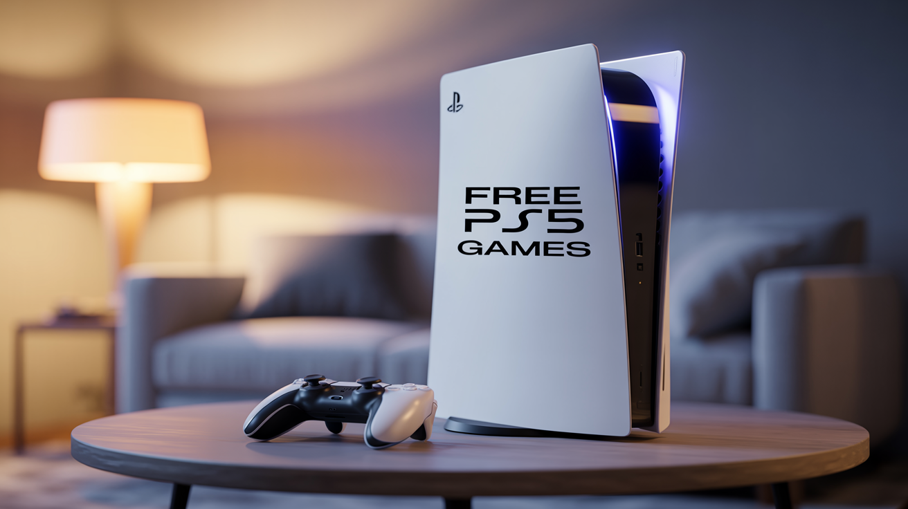 Free PS5 Games