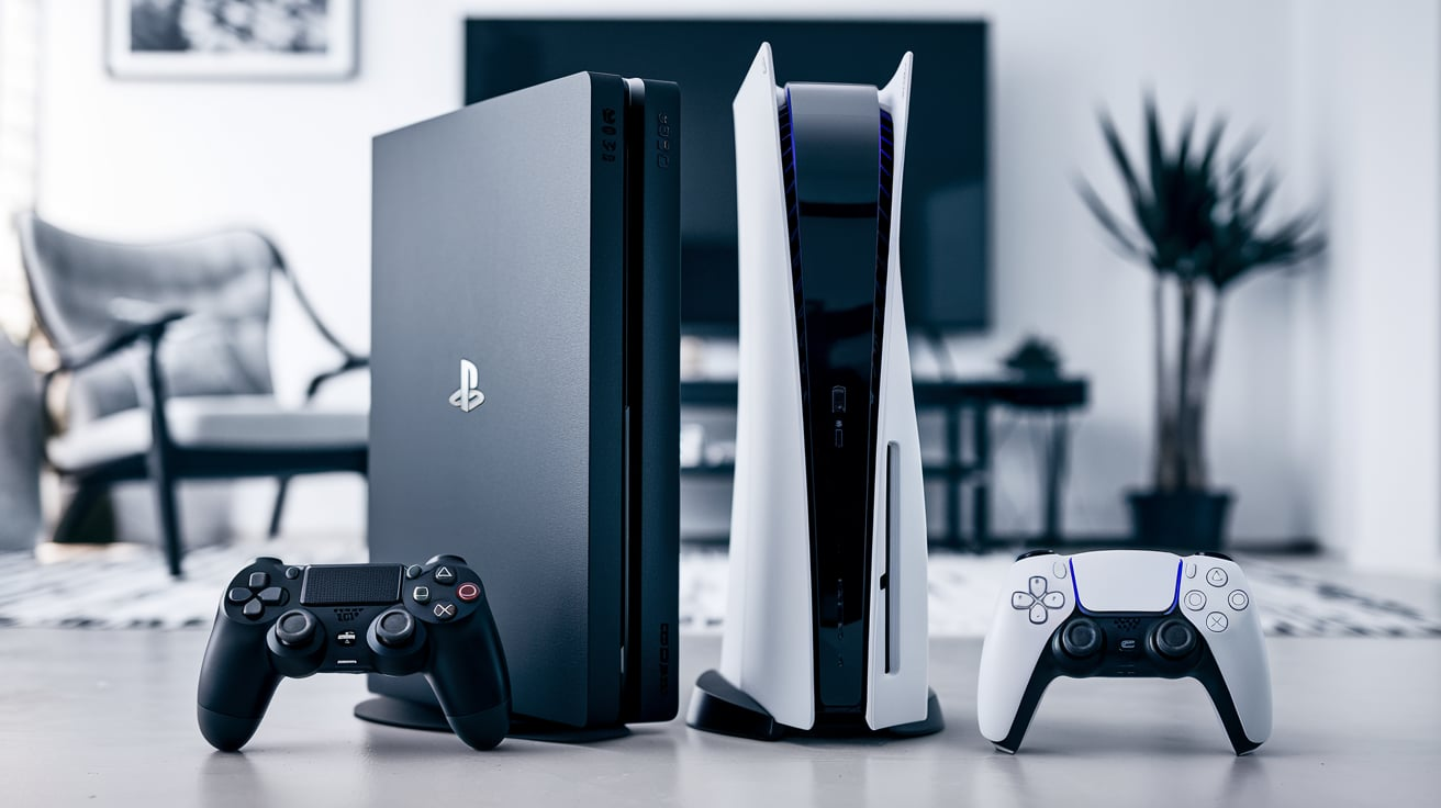 Can You Play PS5 Games on PS4