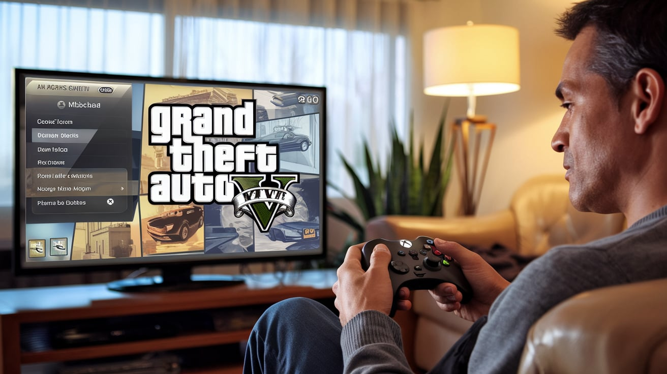Cheat Codes in GTA 5 Xbox 360
