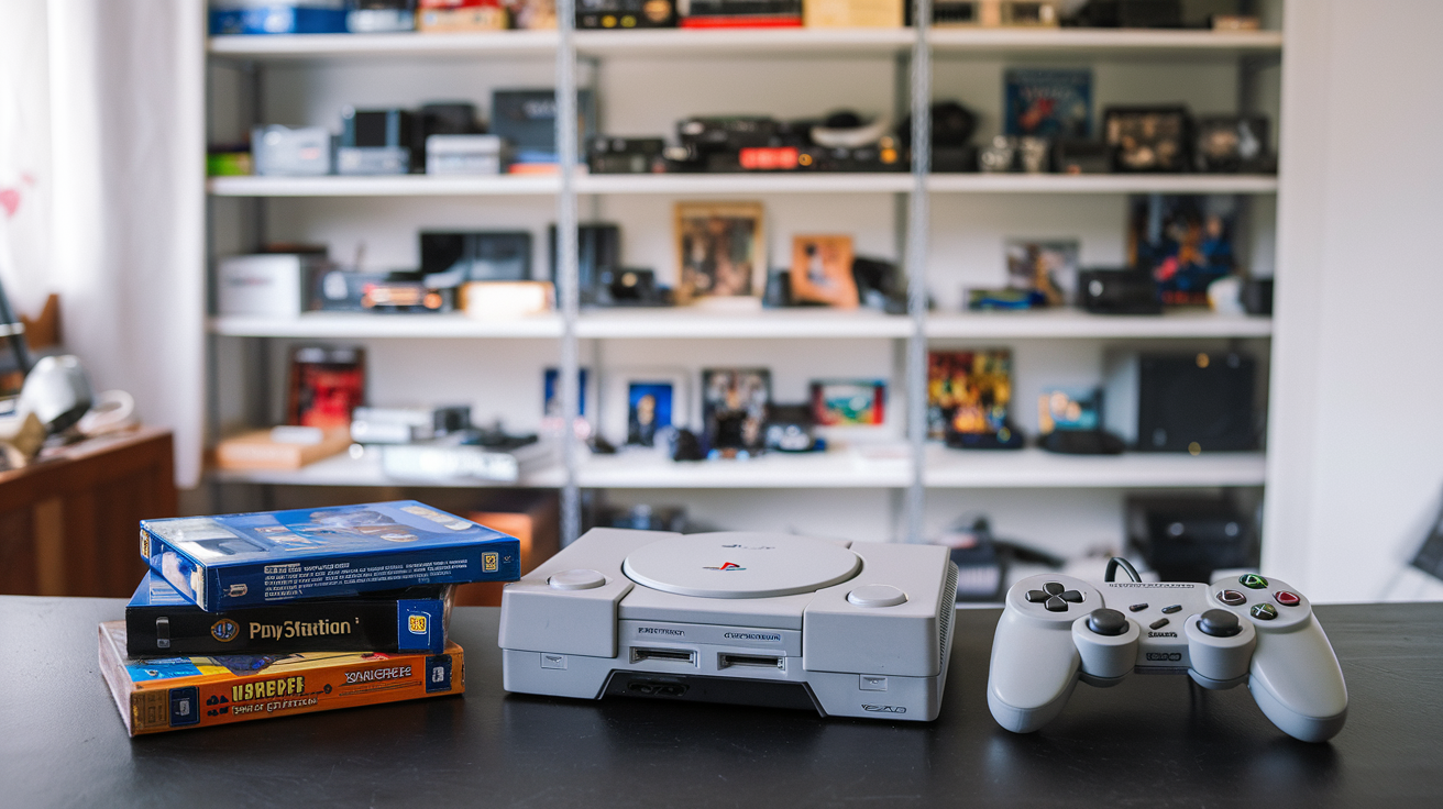 PS1 BIOS