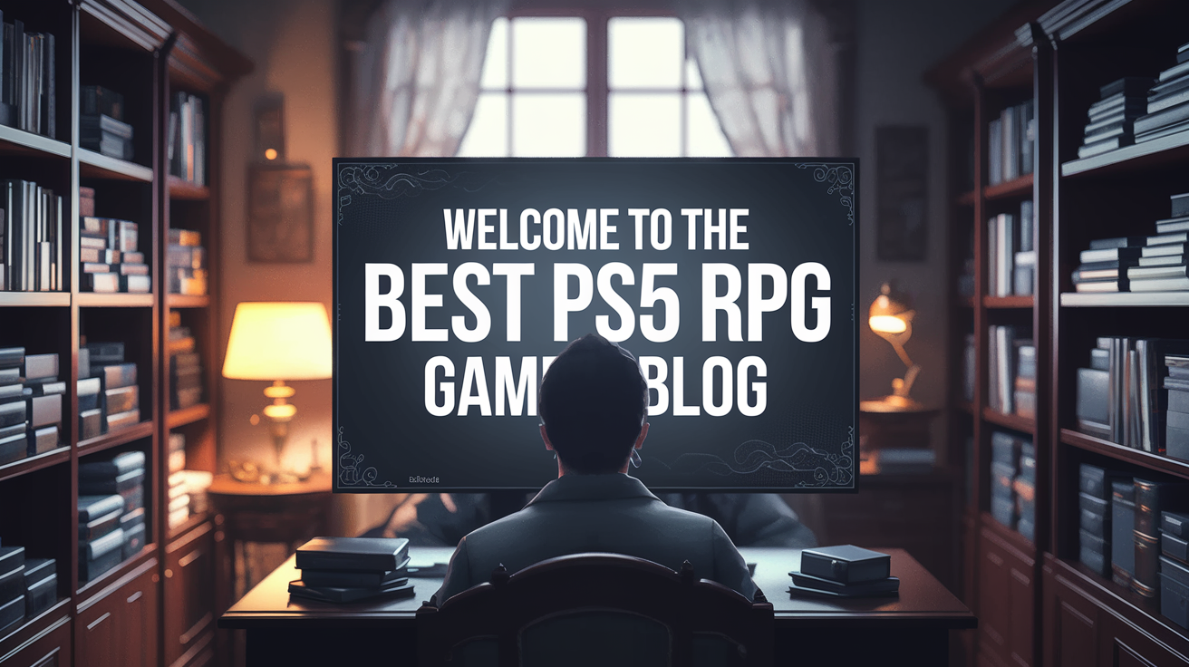 PS5 RPG Games