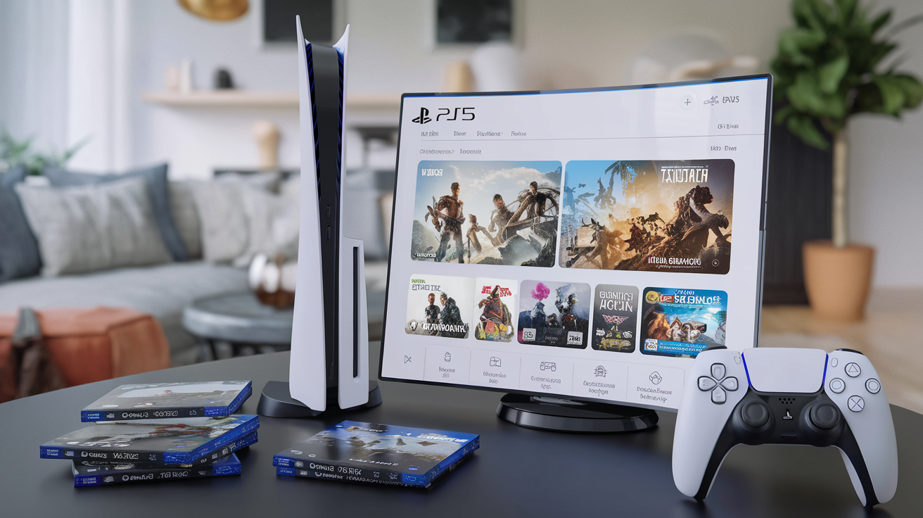 How to Delete Games on PS5