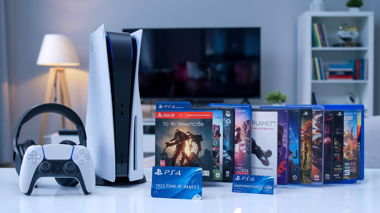 Best Free Games on PS5