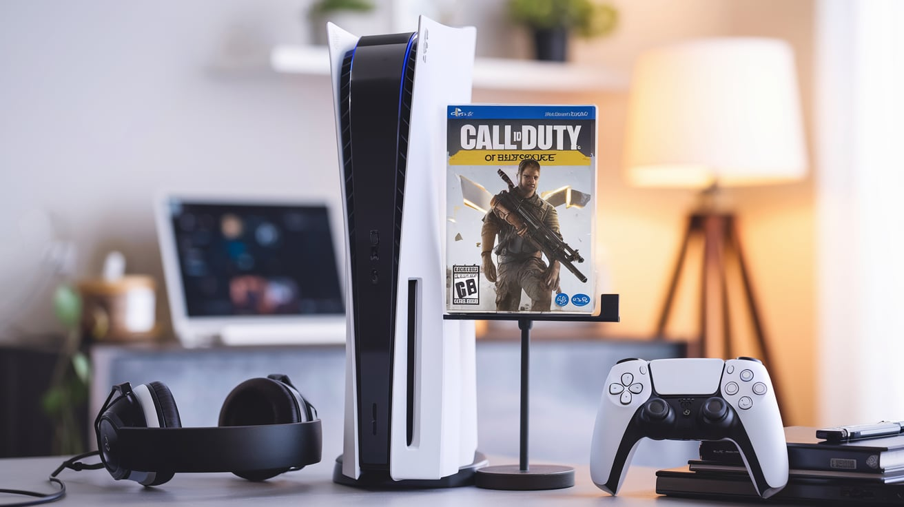 How to Sign Out of Call of Duty Account PS5