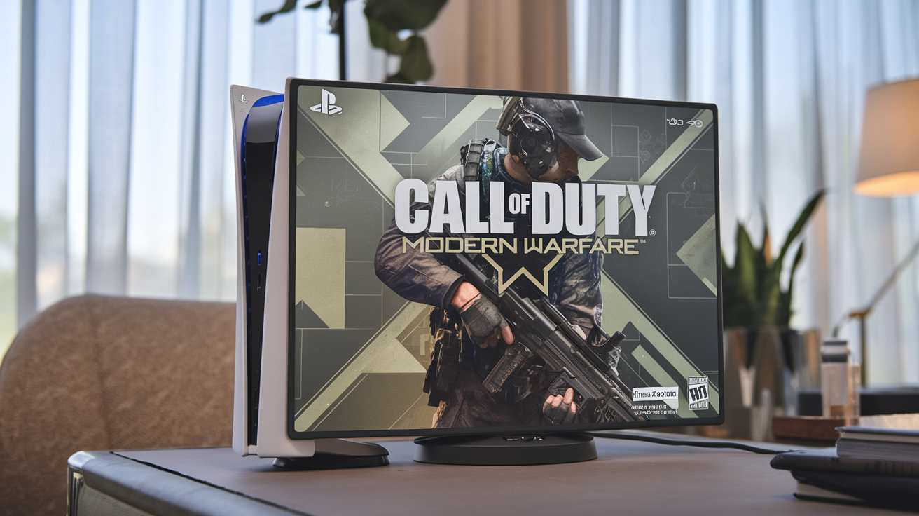 Call of Duty Modern Warfare 3 Lagging on PS5