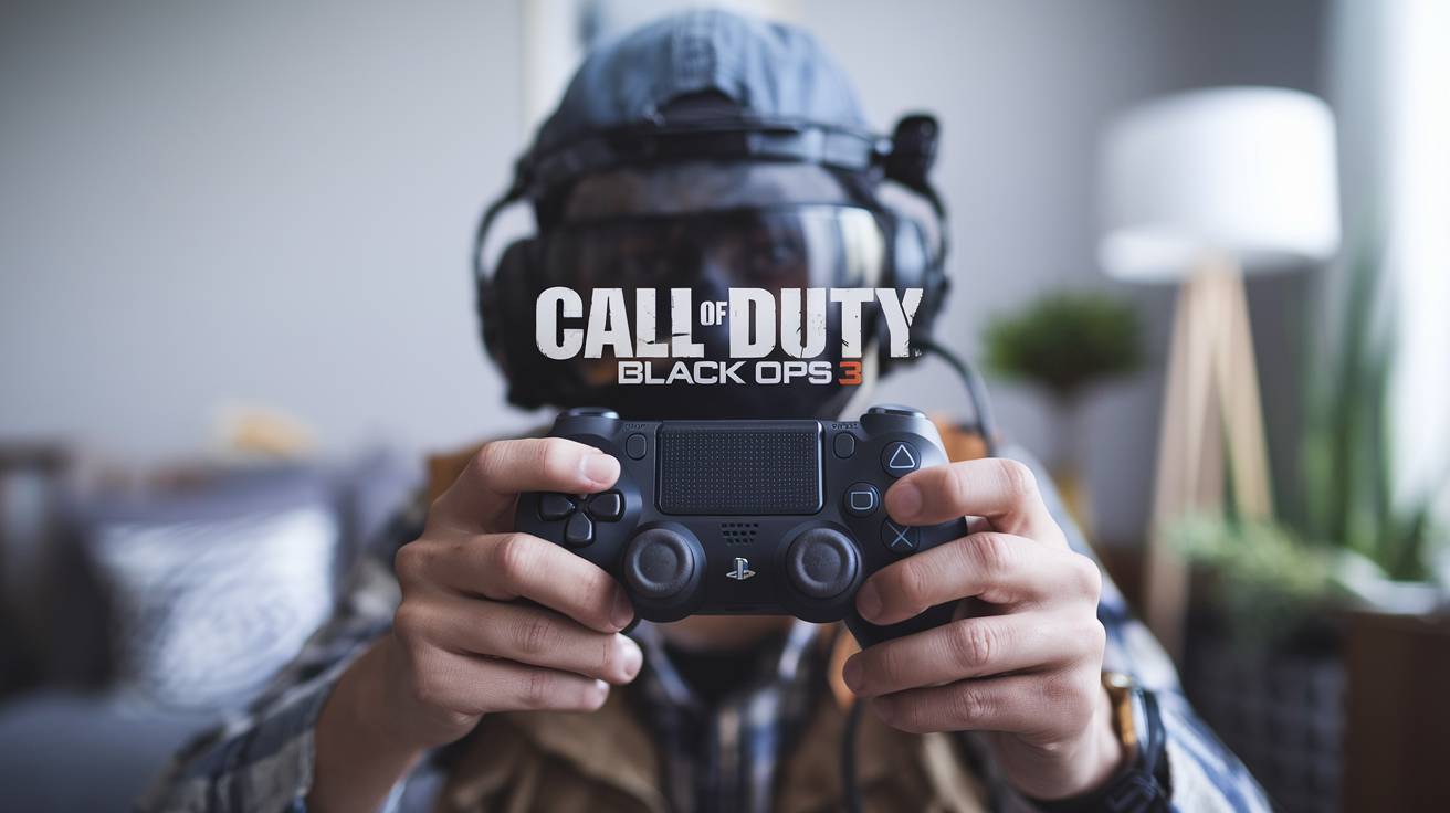 Call of Duty Black Ops 3 PS5