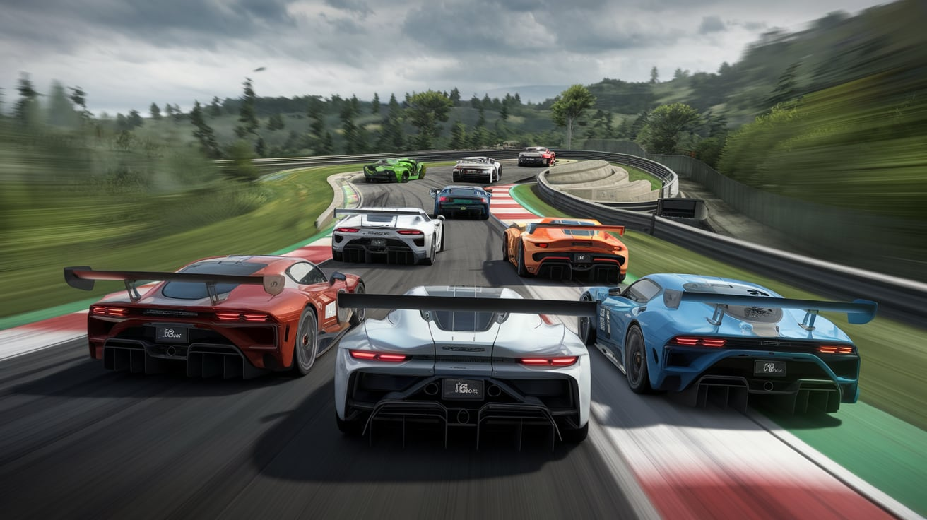 Best Racing Games for PS5