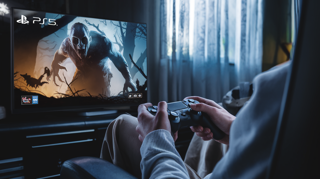 PS5 Horror Games