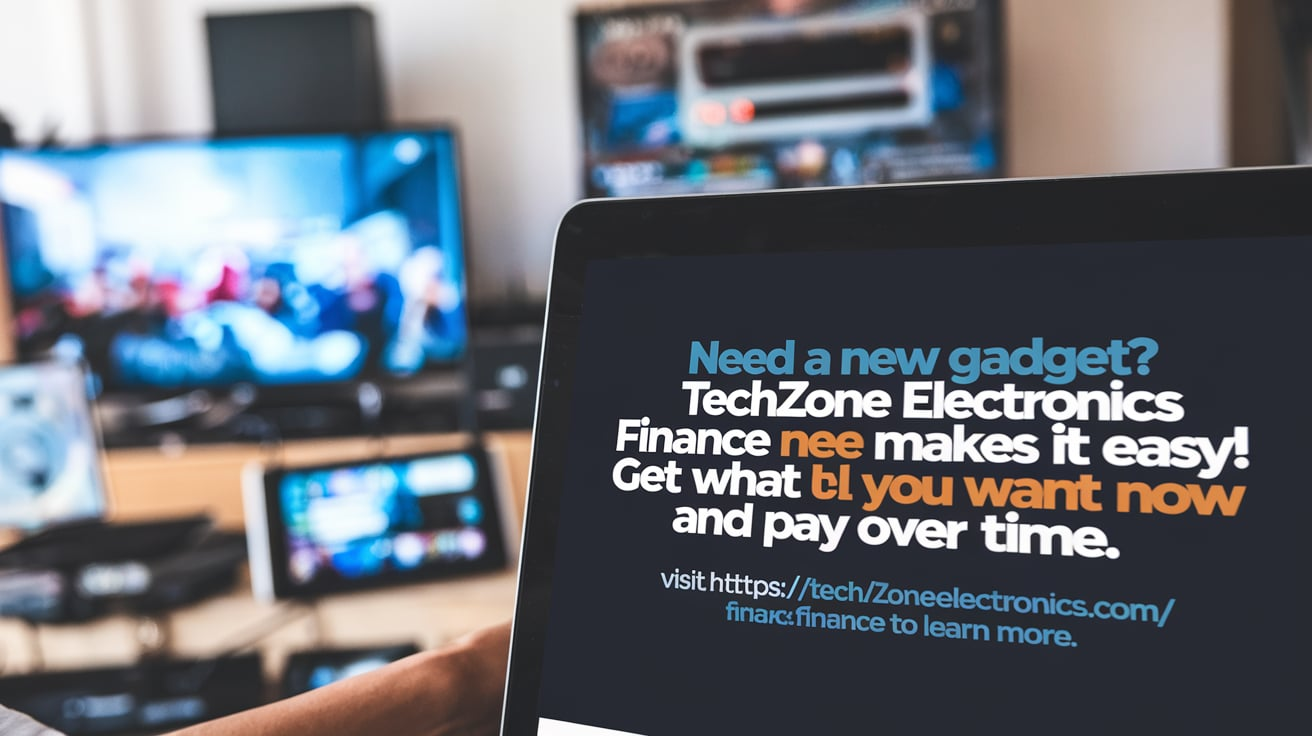https://techzoneelectronics.com finance