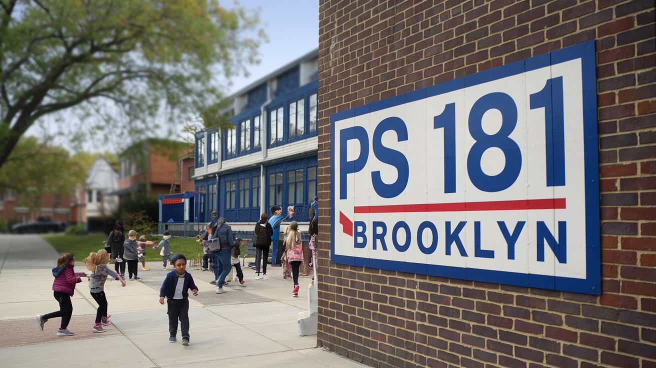 PS 181 Brooklyn