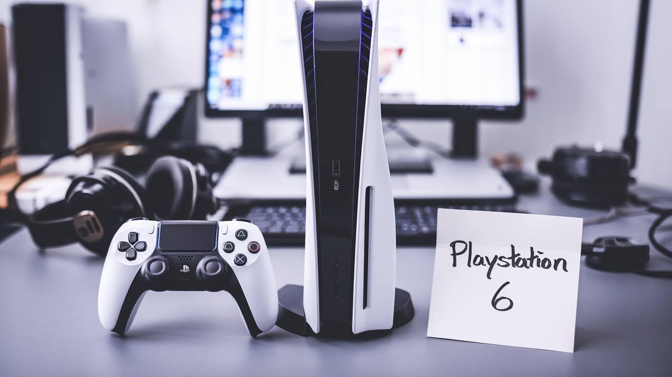 PlayStation 6 Console Design Speculation
