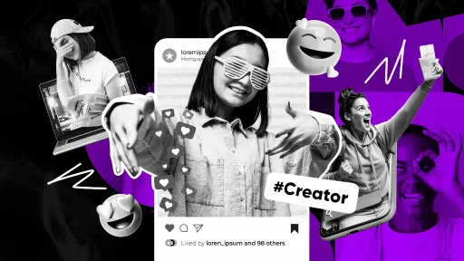 Bxbyvioletx: Rising Digital Creator and Online Influencer