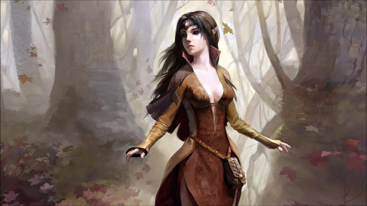 Flirting With Girls in Fantasy World f95