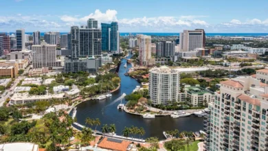 Fort Lauderdale Florida Verenigde Staten
