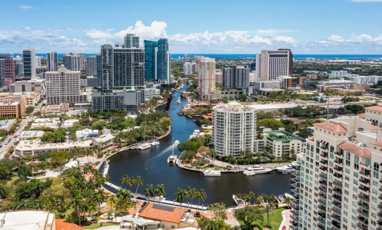 Fort Lauderdale Florida Verenigde Staten