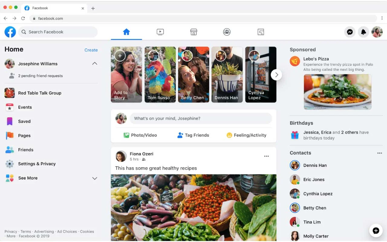 FoxnDev Facebook.com