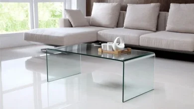 Glass Table Addicciando