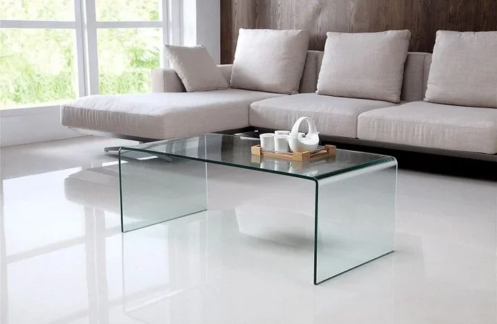 Glass Table Addicciando