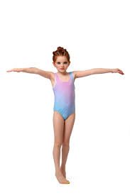 Junior Gymnastics Leotards