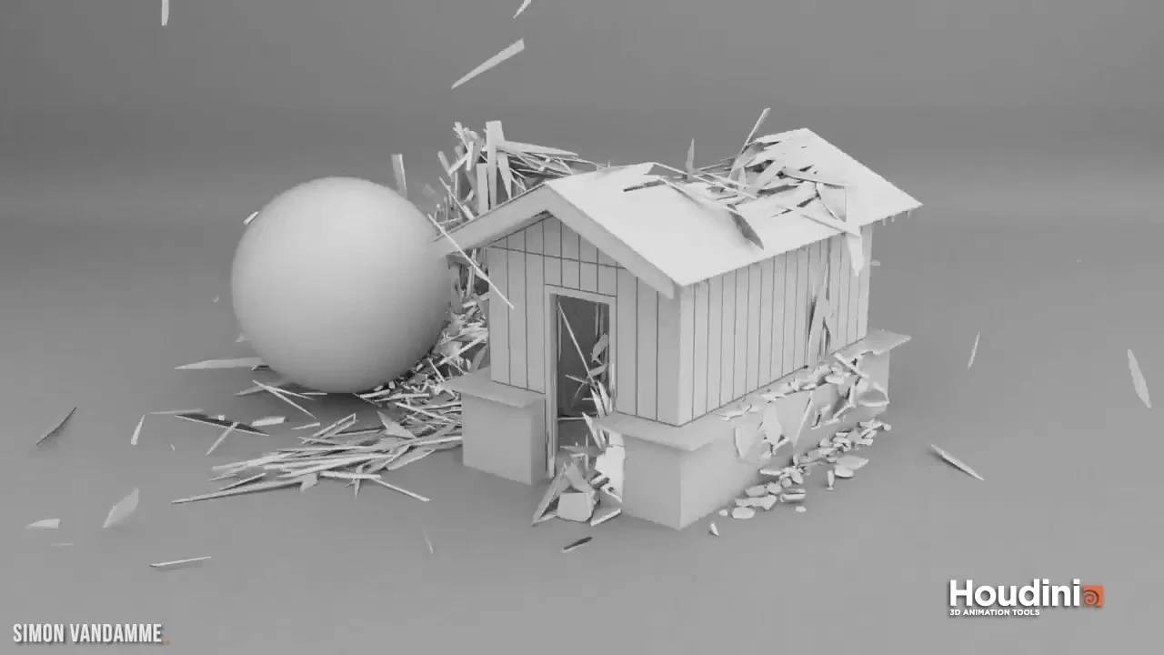 MPC in-House The Focus Houdini FX Tutorials