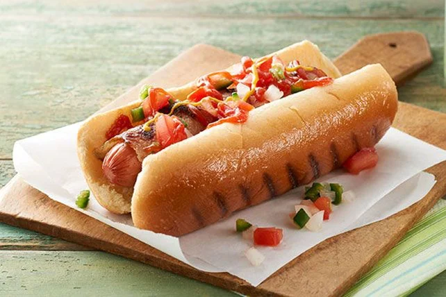 Madise Fude by Hotdogs