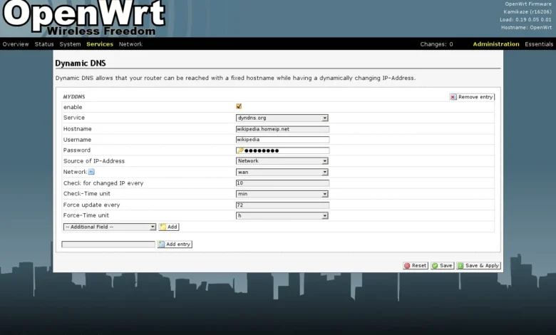 OpenWrt_S905D_N1