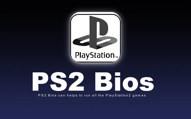 PS2 BIOS