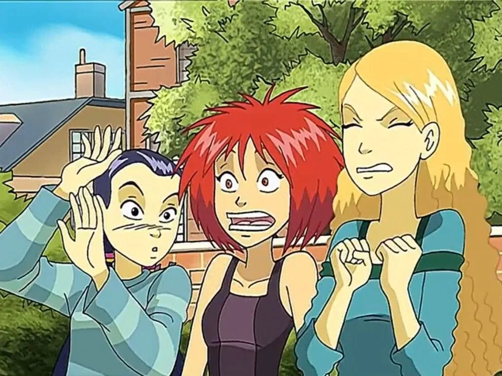 Watch W.I.T.C.H Online KissCartoon