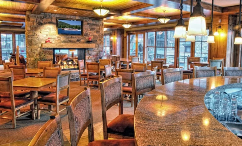 Weatherwood Supper Club Mountain Wi