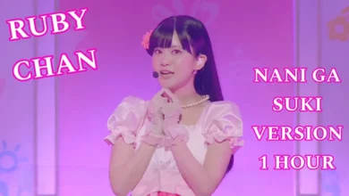Who Is Older Ruby Chan or Aumye?