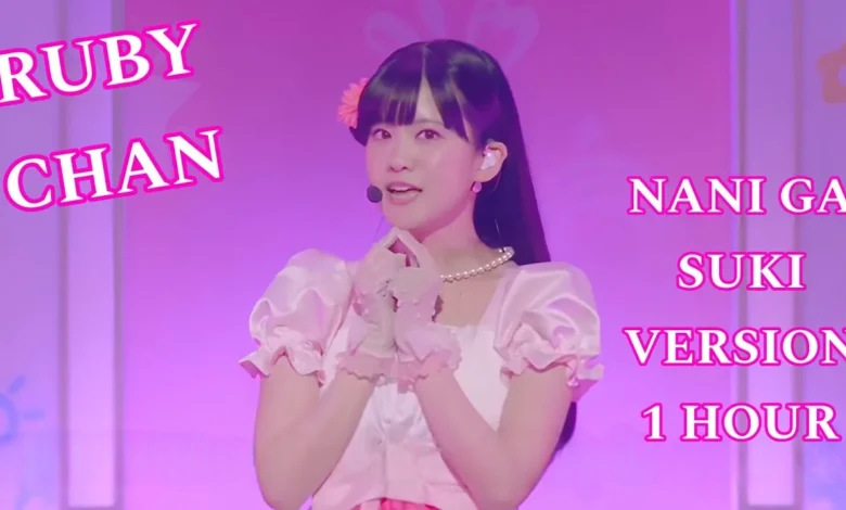 Who Is Older Ruby Chan or Aumye?