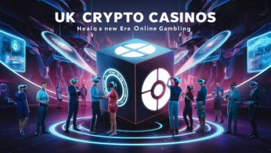 UK Crypto Casinos: A New Era of Online Gambling