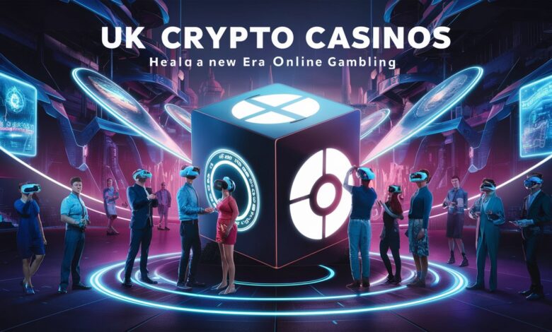 UK Crypto Casinos: A New Era of Online Gambling
