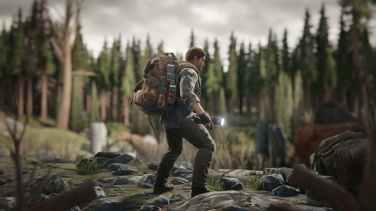 Sons of the Forest PS5 Release Date