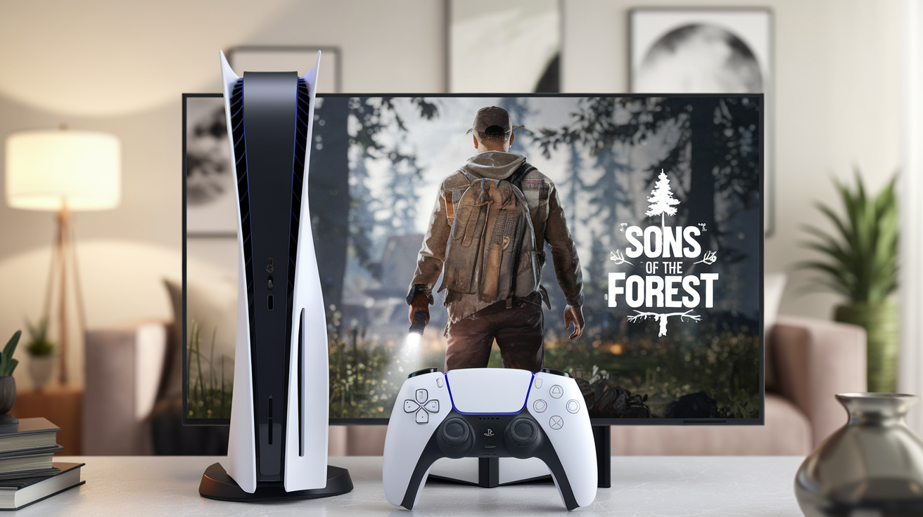 Sons of the Forest